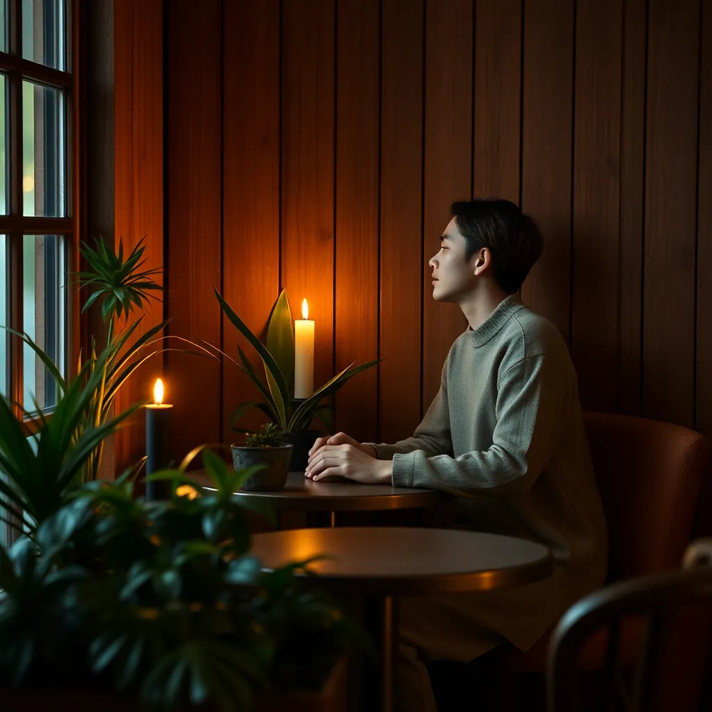 When Love Lives in Secret Corners