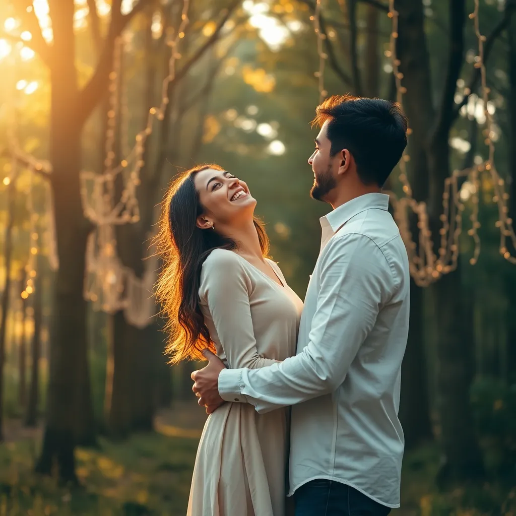 In Love's Unyielding Grace