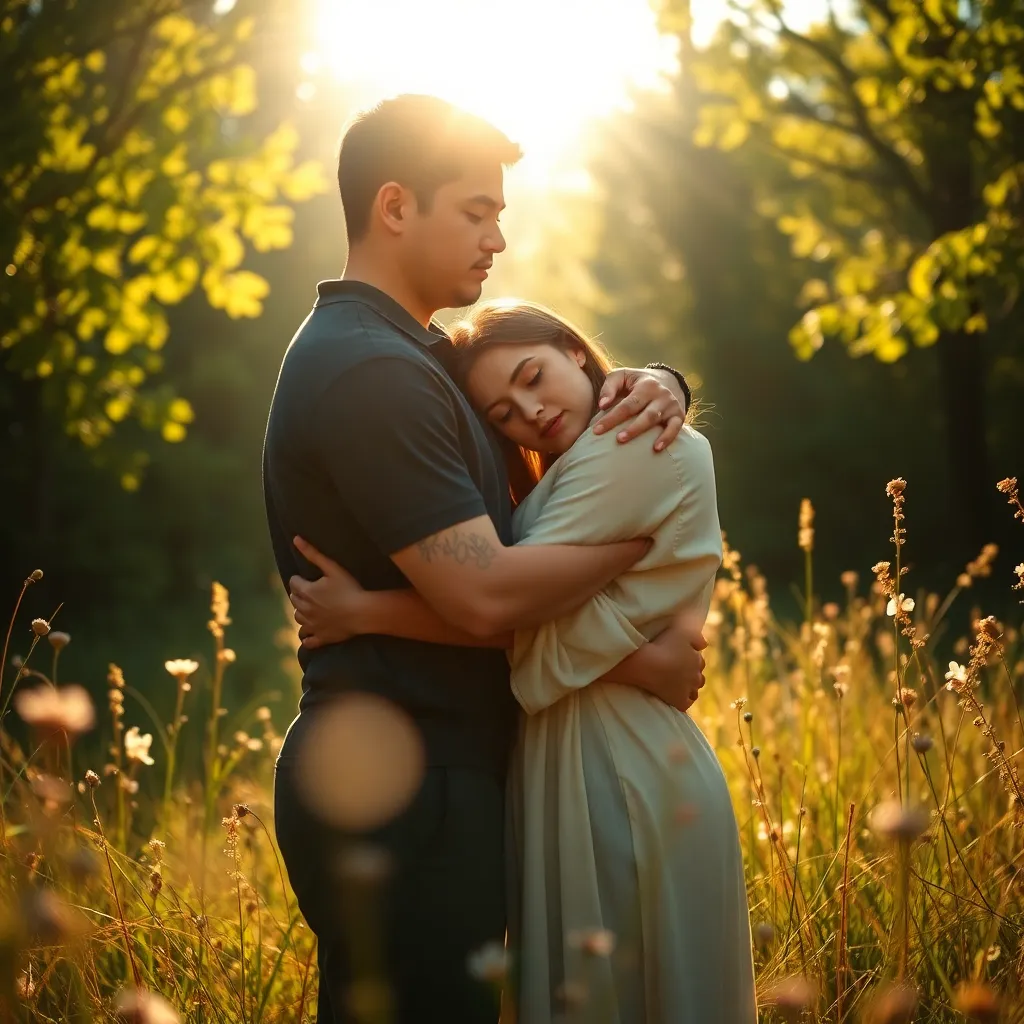 The Embrace of Inner Calm