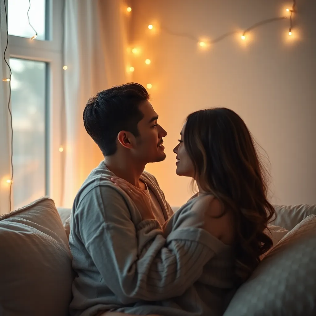 The Unseen Dance of Desire