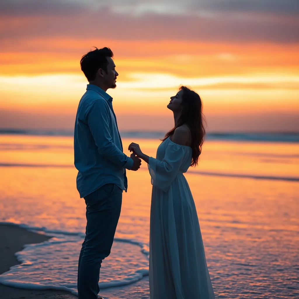The Echo of Love's Silence