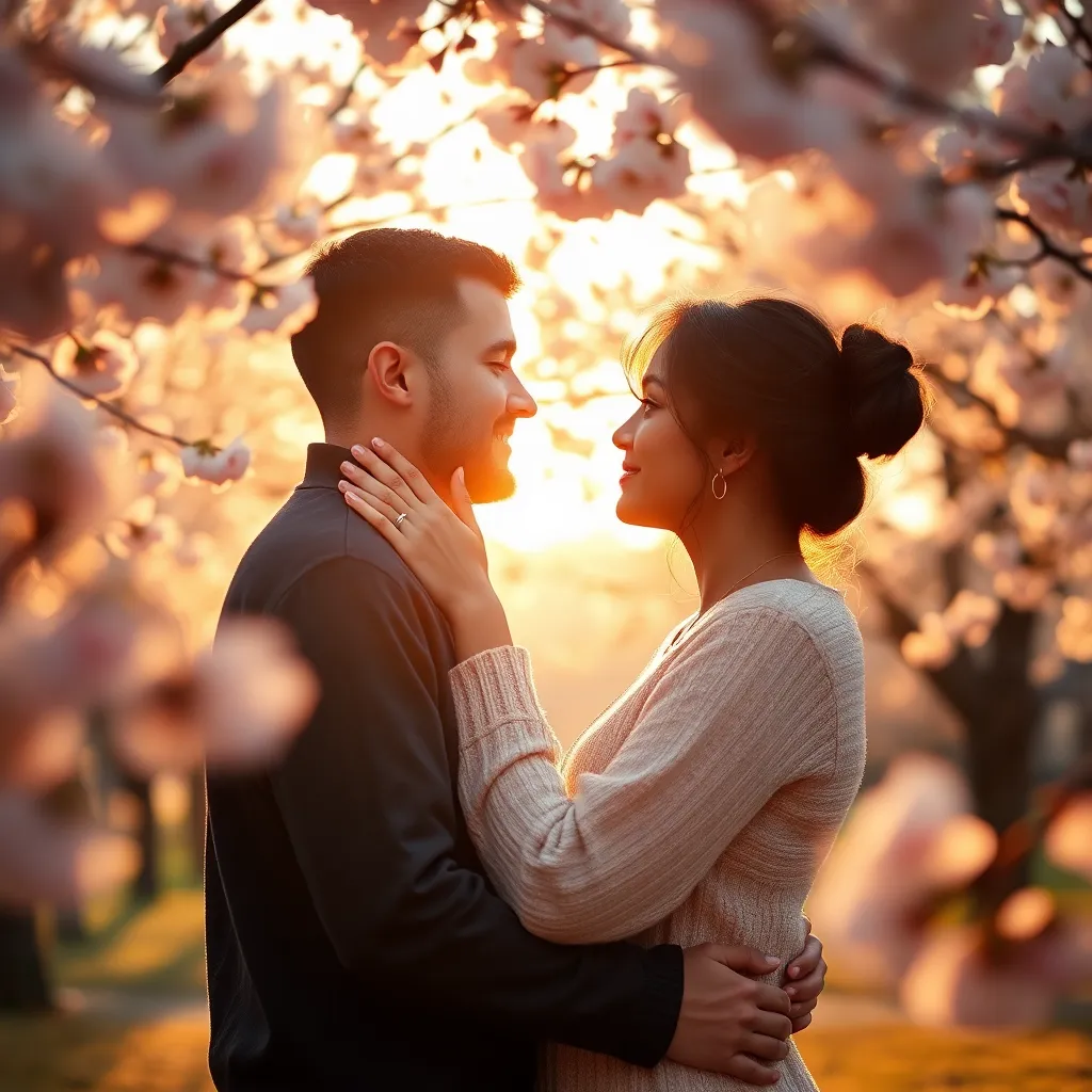 When Self-Affection Becomes Strength