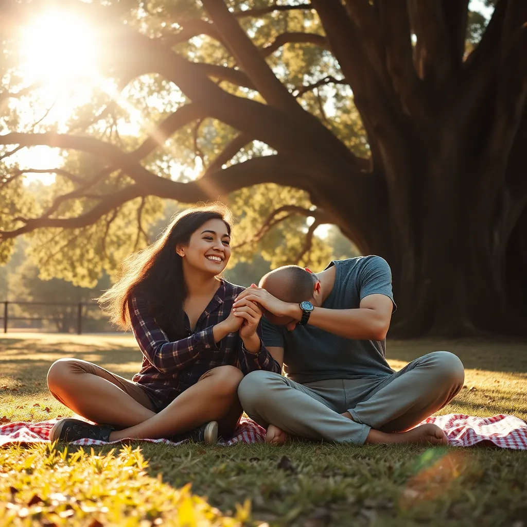The Journey to Inner Affection