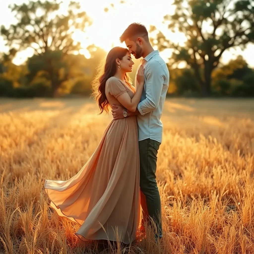 The Power in Love's Embrace
