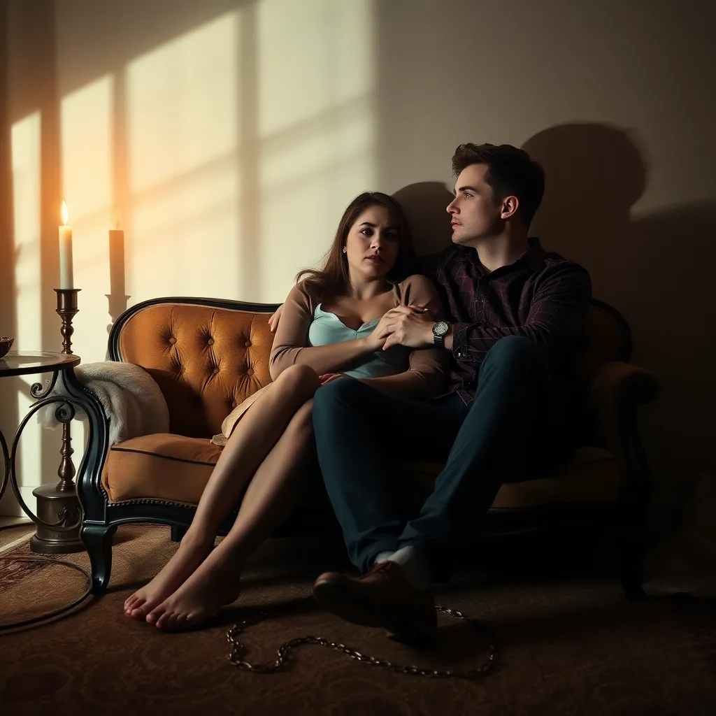 When Love's Embrace Suffocates