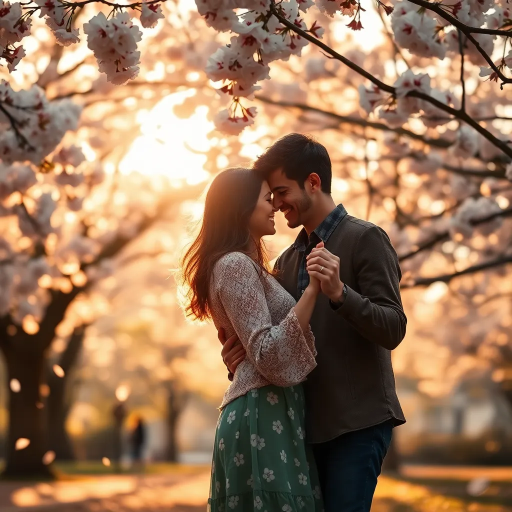 Where Hearts Find Their Rhythm