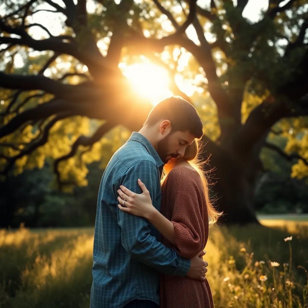 The Poetry in Our Love Story