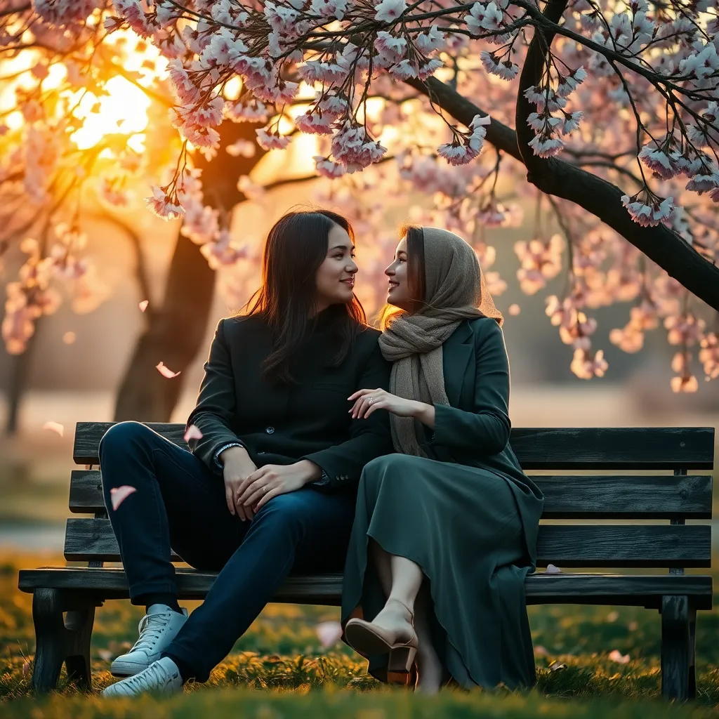 When Love is Our Silent Song