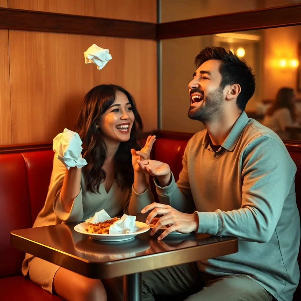 Finding Humor in Romance