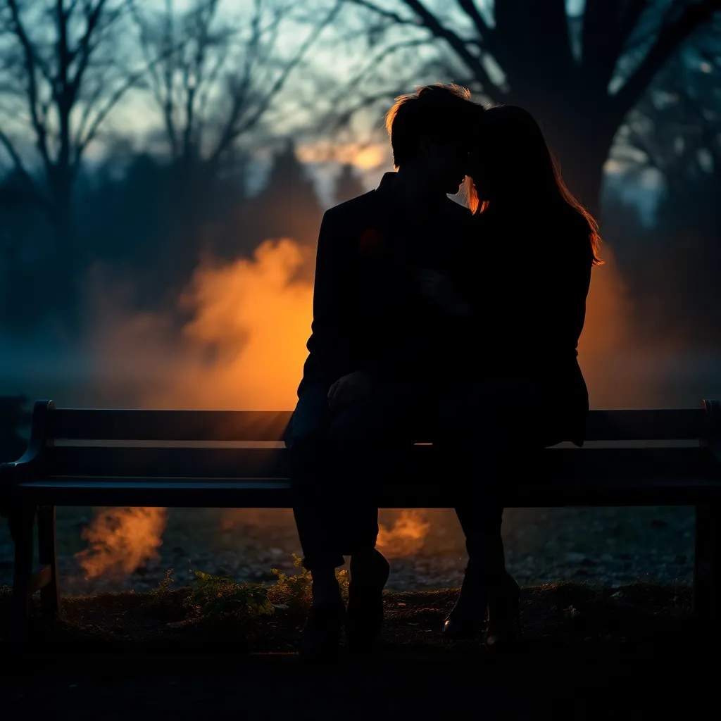 When Love's Echo is Silent