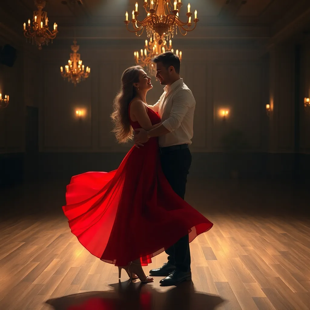 The Dance of Power and Love