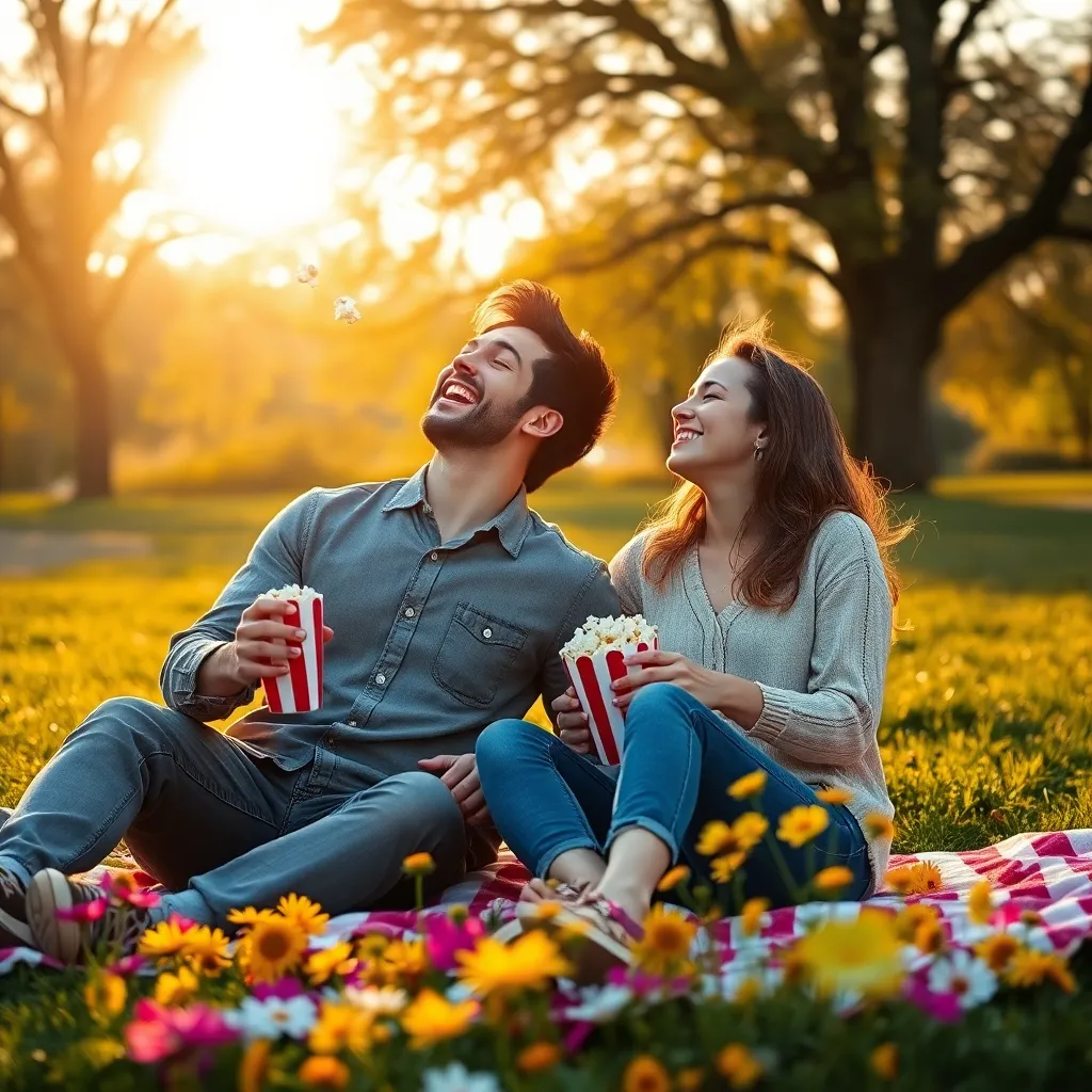 The Laughter in Unanswered Love