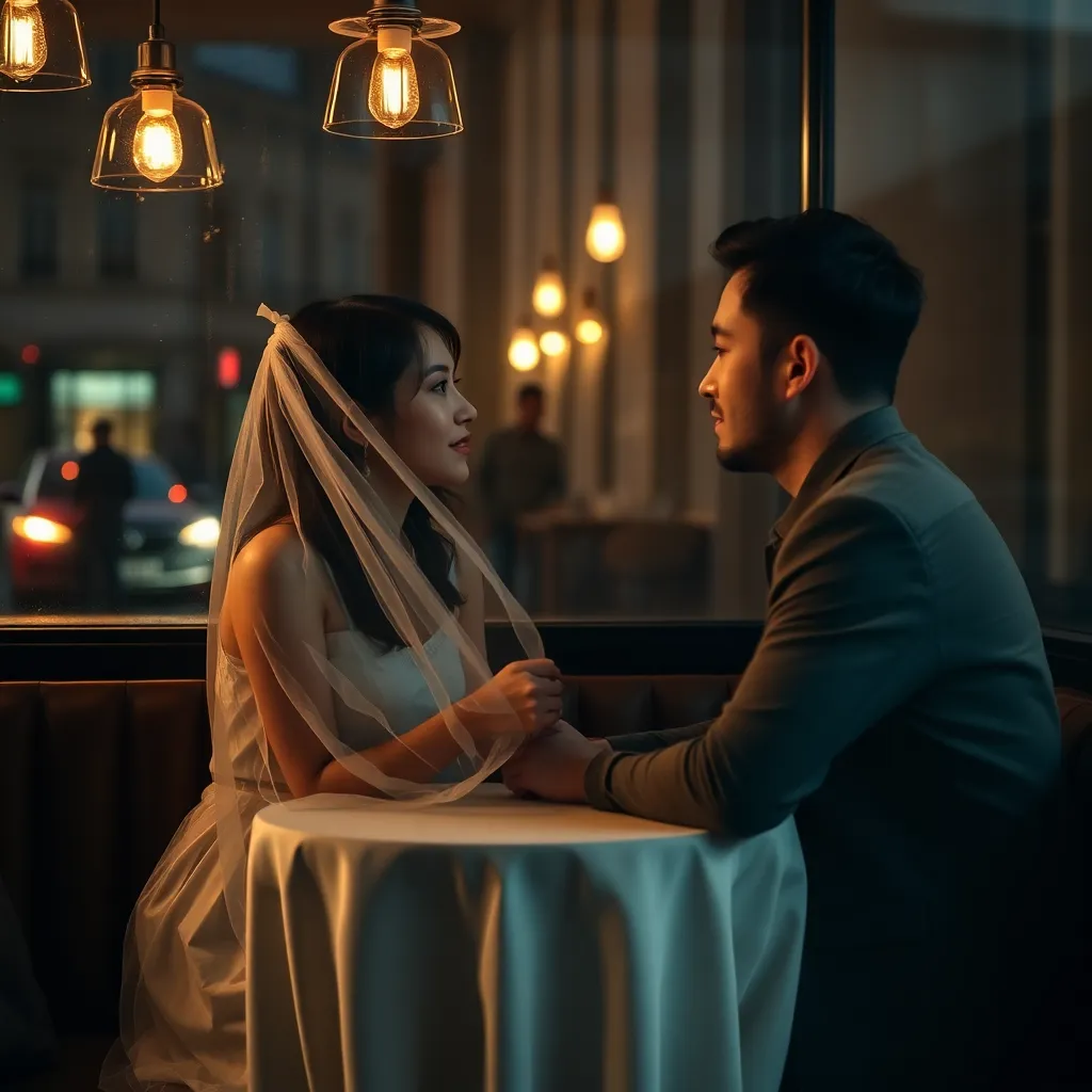 The Veil of Sweet Deception