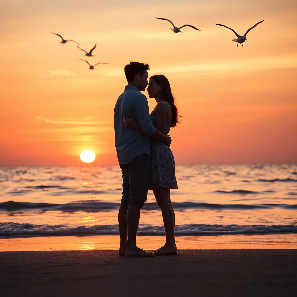 In Every Sunset, I See You