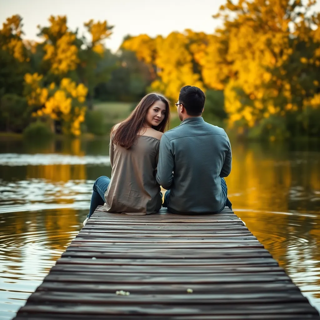 The Tranquility of Our Love