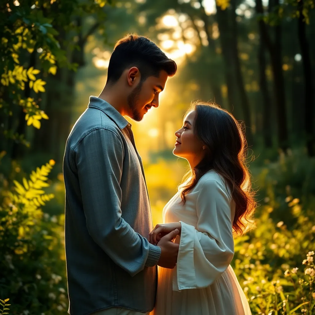 Love’s Sacred Connection