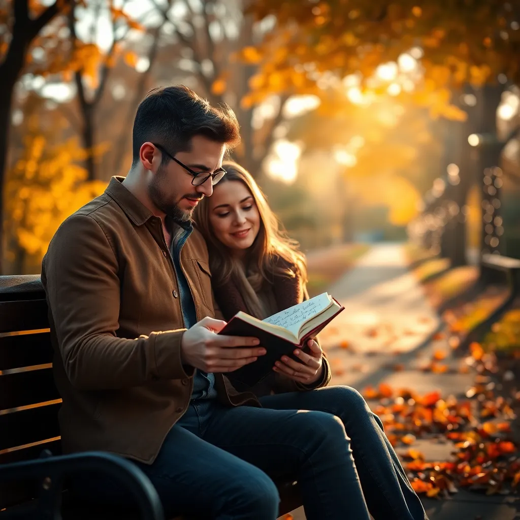 When Love Writes Our Story