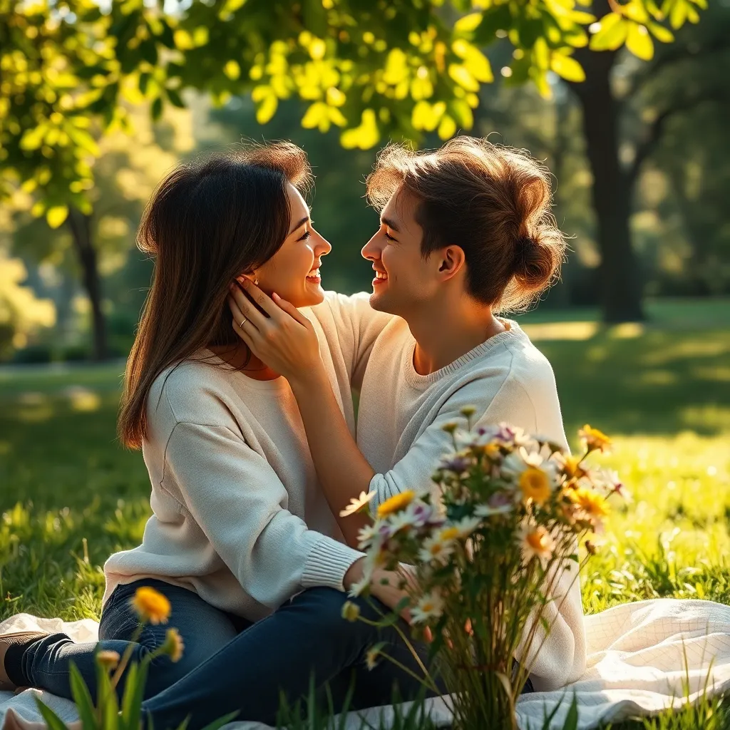 The Tenderness of Knowing You