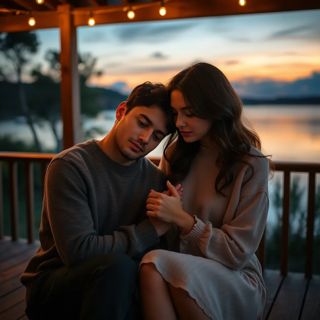 In the Silence of Love