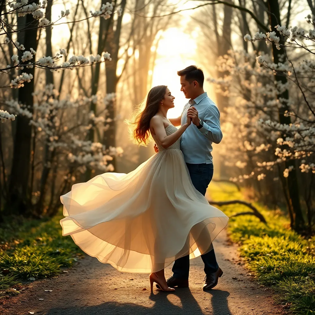 The Dance of Inner Serenity