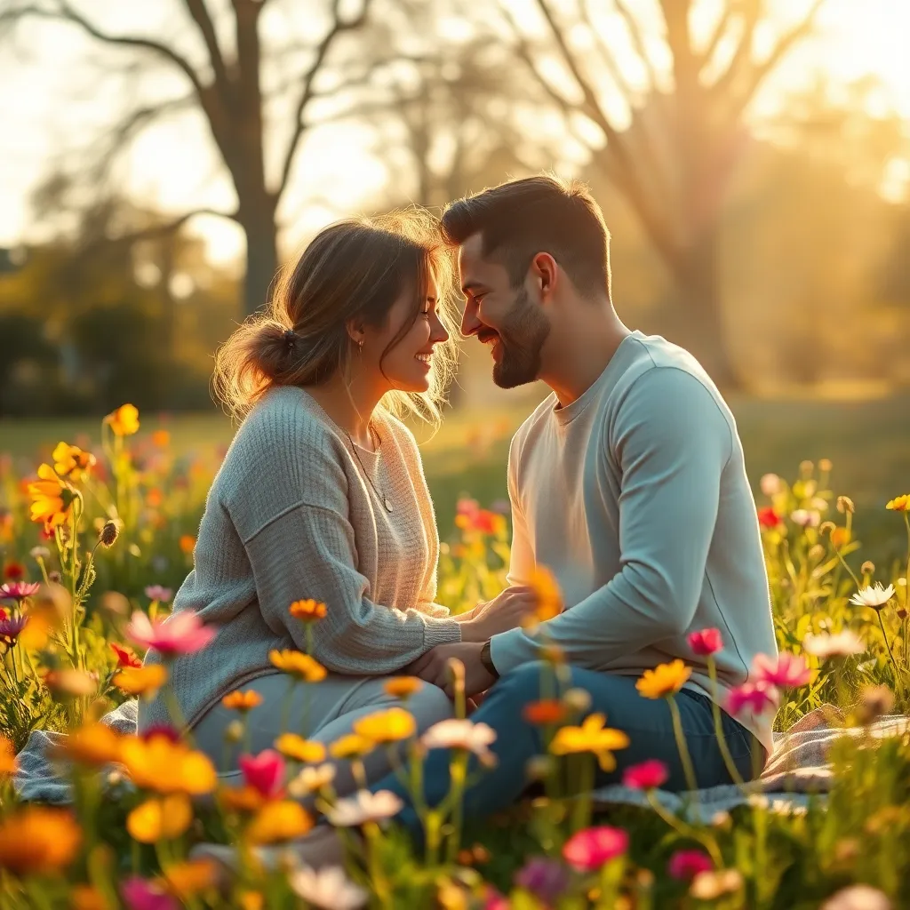 The Melody in Love's Dialogue