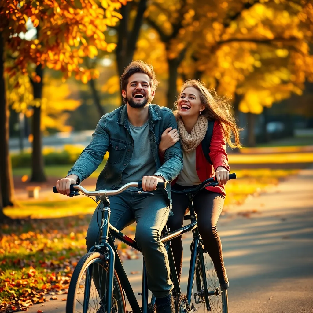 Jovial Journeys of the Heart