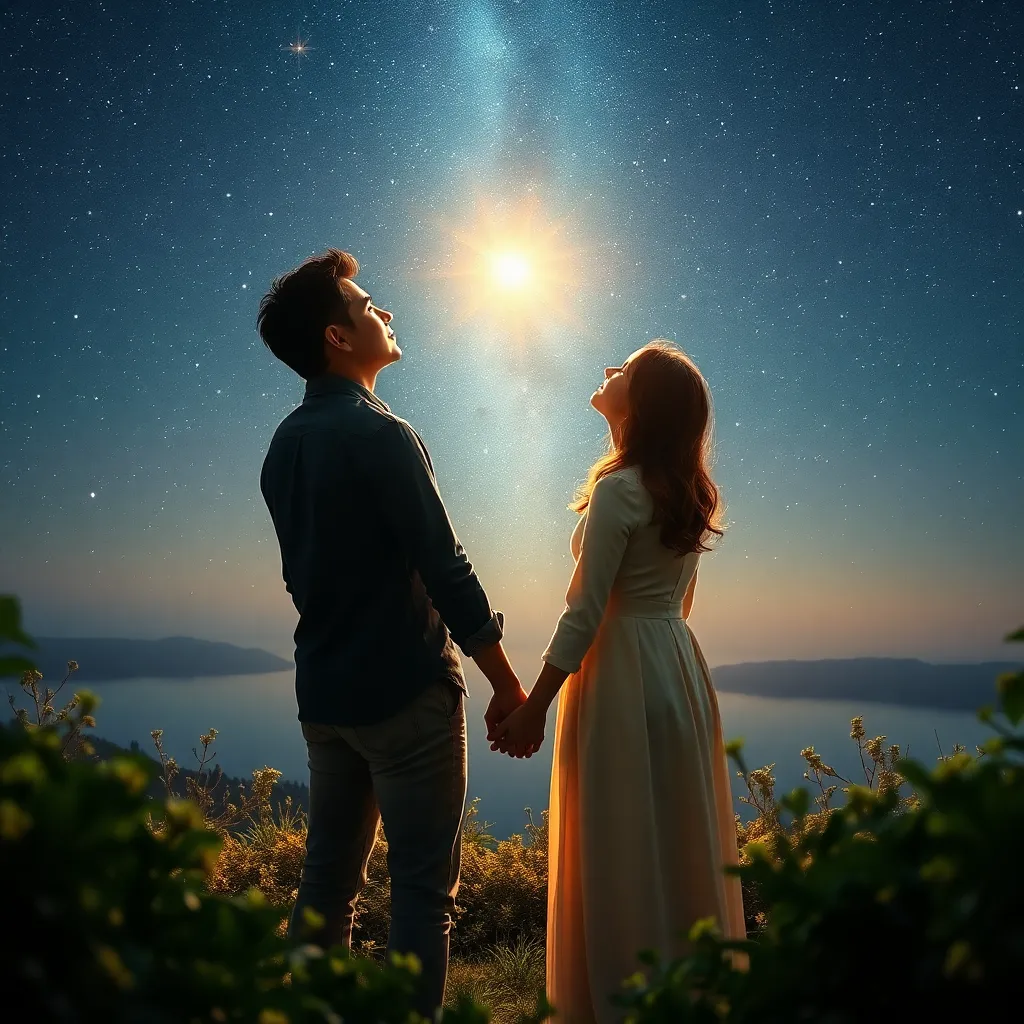 When Love Is Our Guiding Star