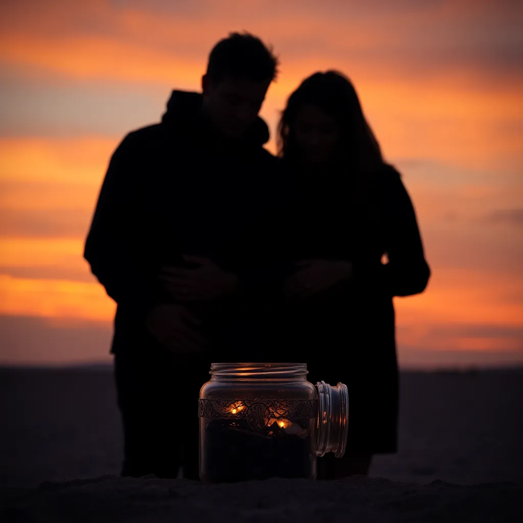 In the Ashes of Affection