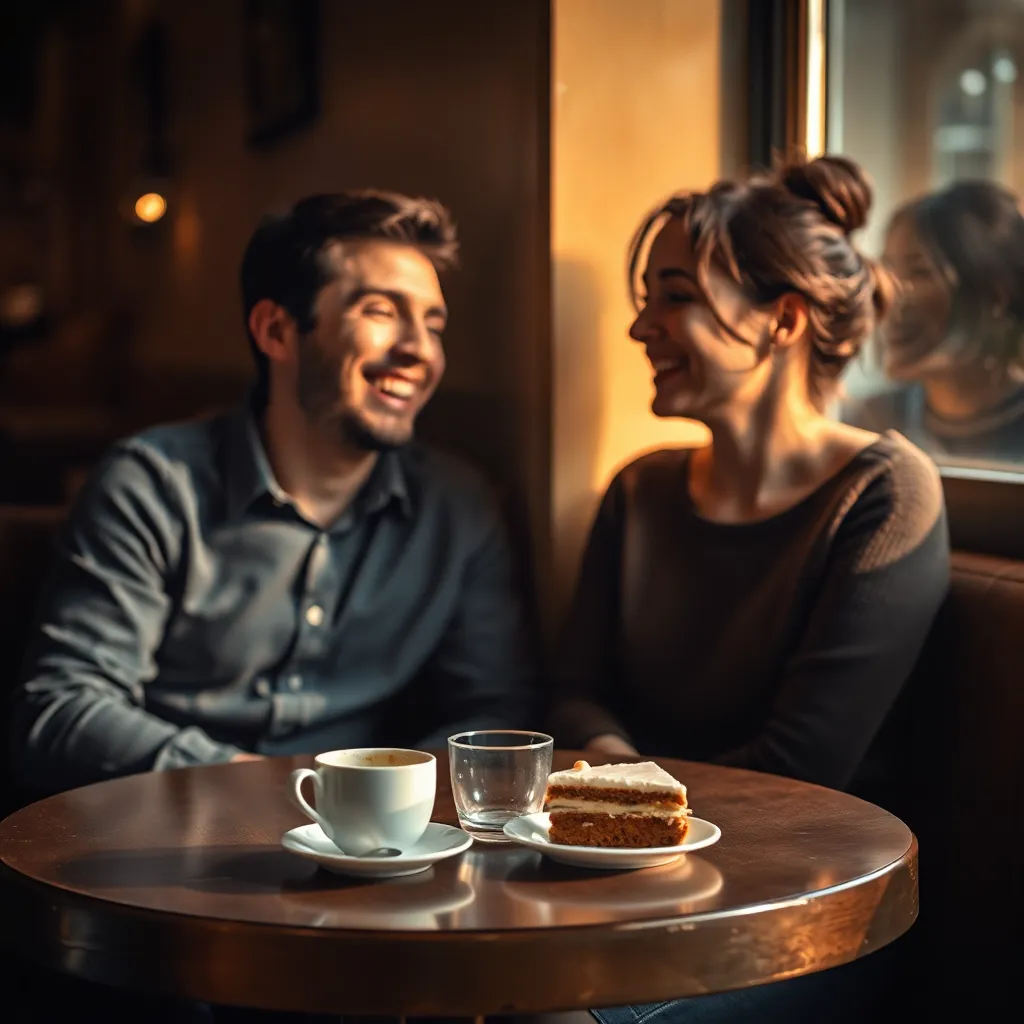 When Memories Speak in Love’s Absence