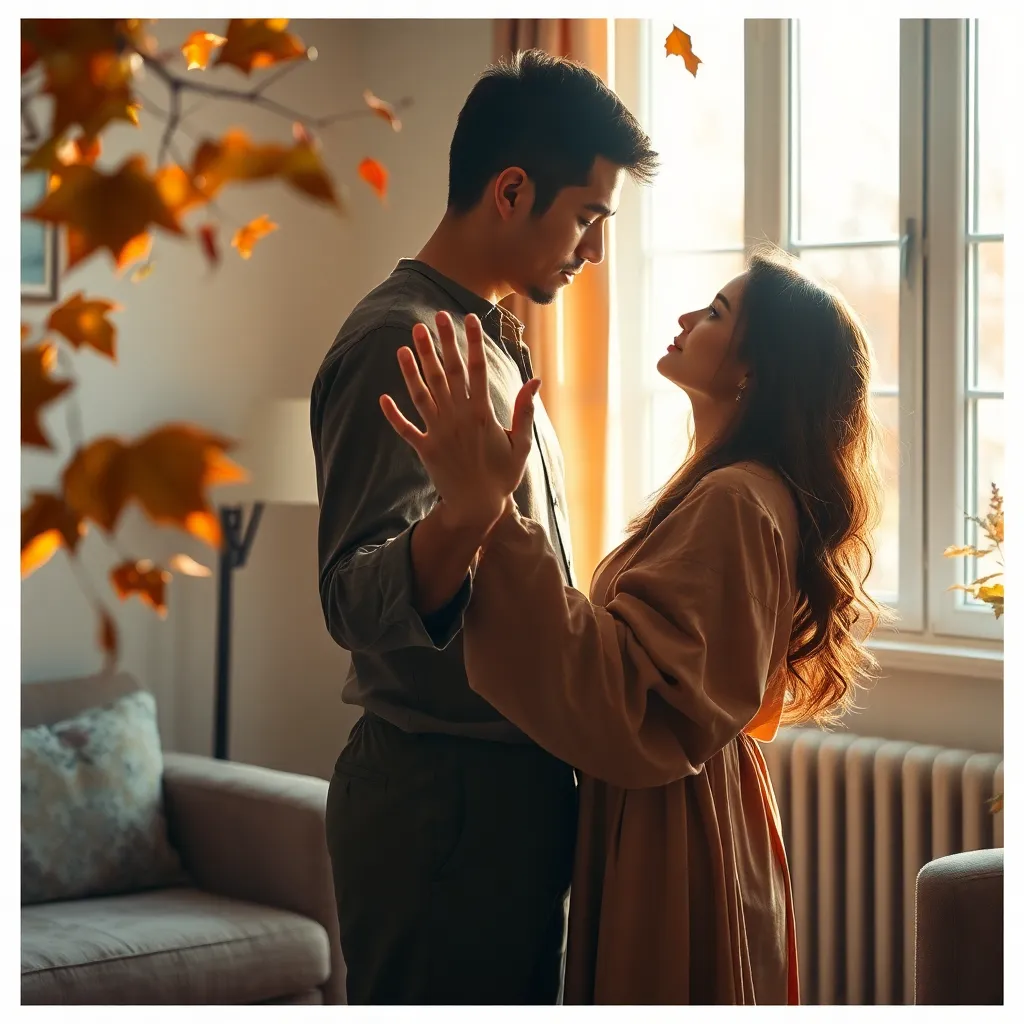 When Love Dances with Doubt
