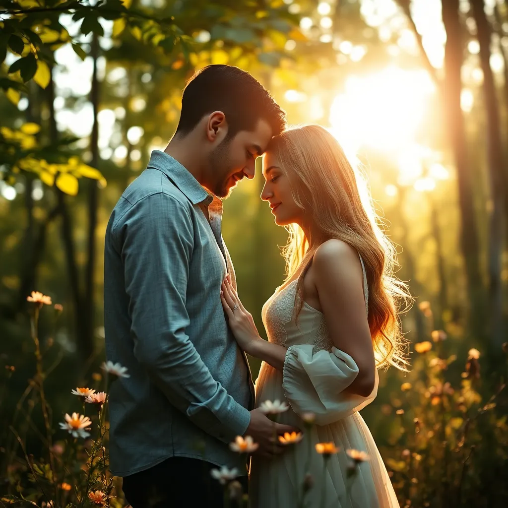 The Language of Unspoken Promises