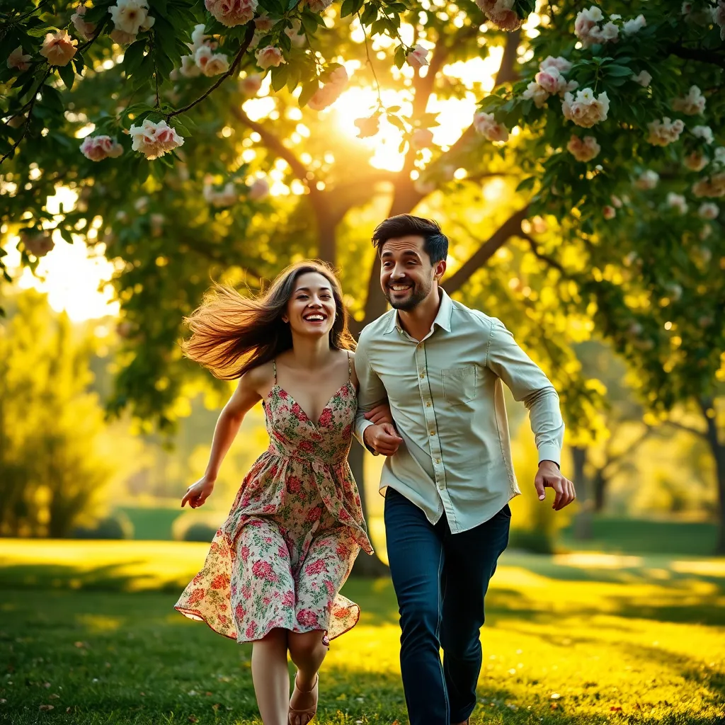 Whimsical Whispers of Affection