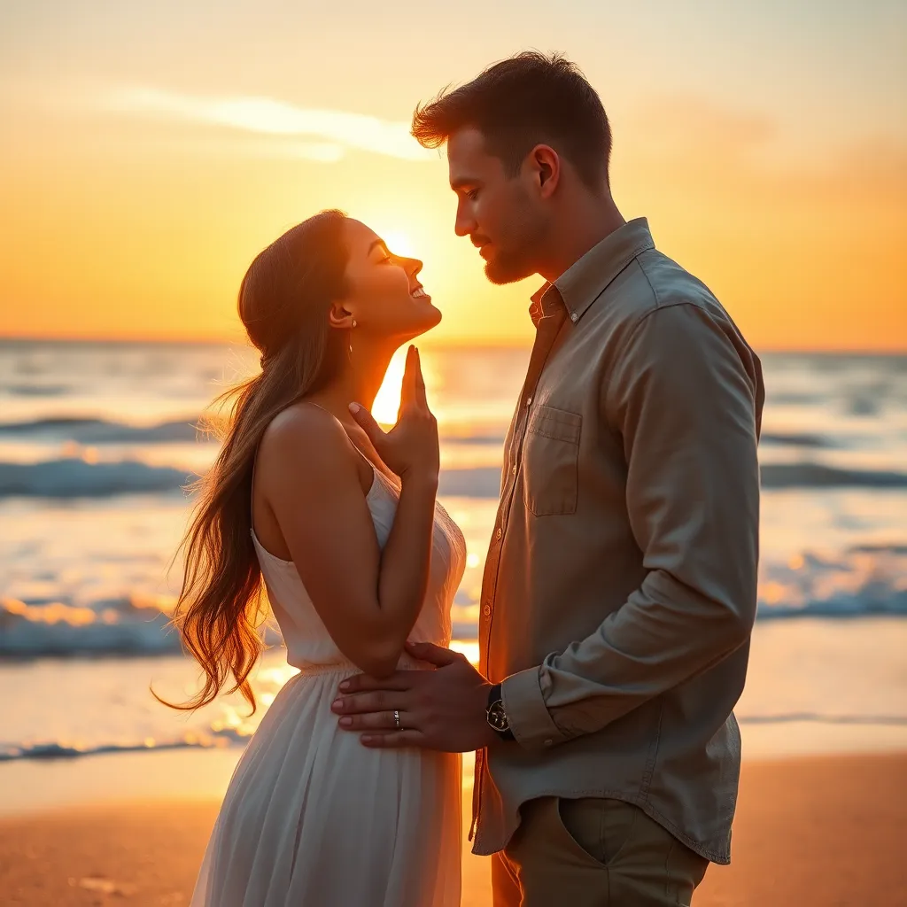 The Magic in Every Kiss