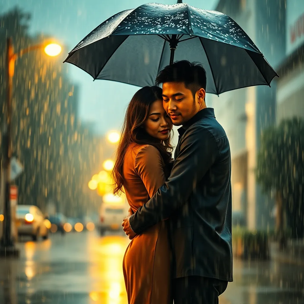 In the Storm, Our Love Stands