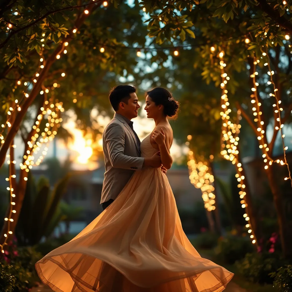 The Grace of Love's Rhythm