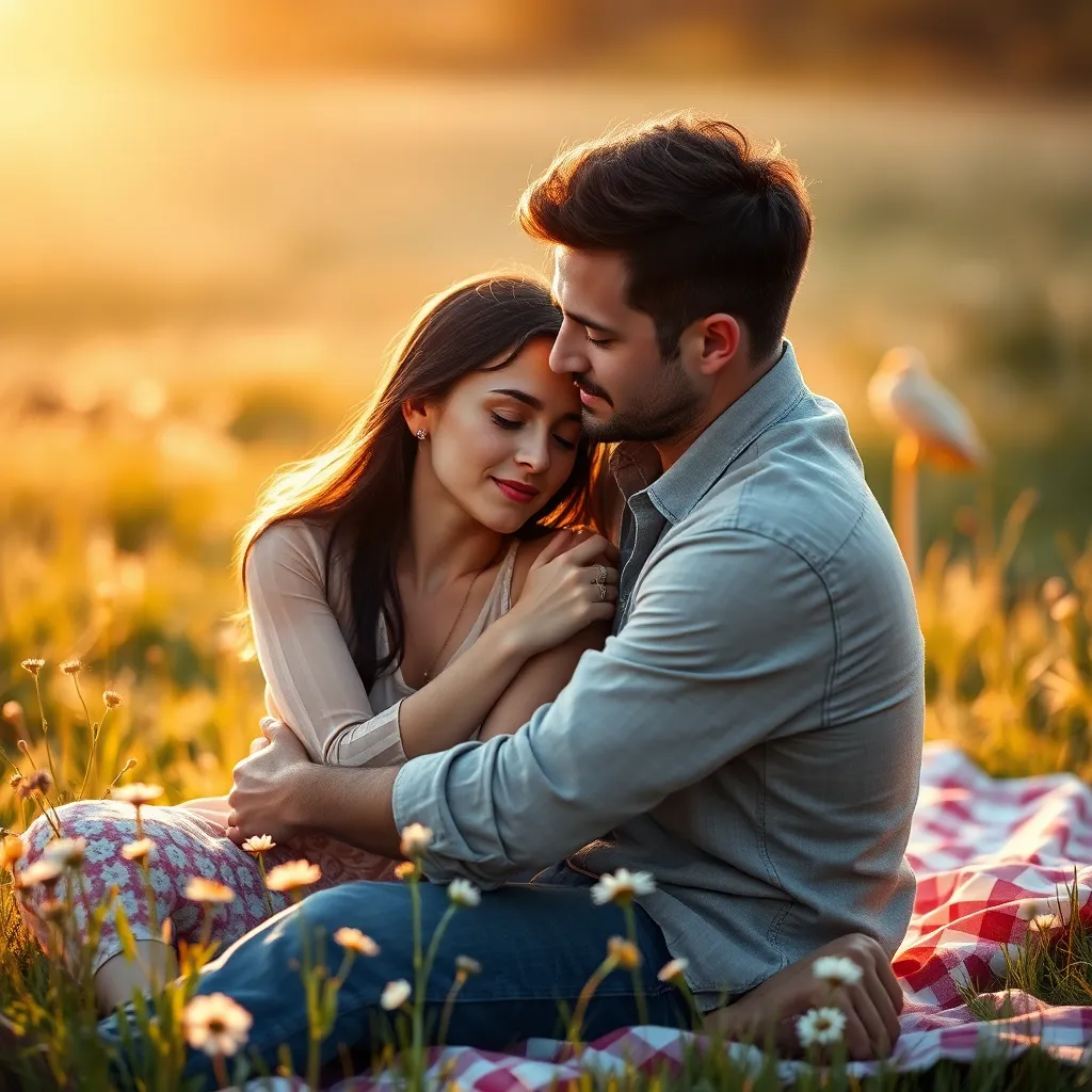 Love's Softest Embrace