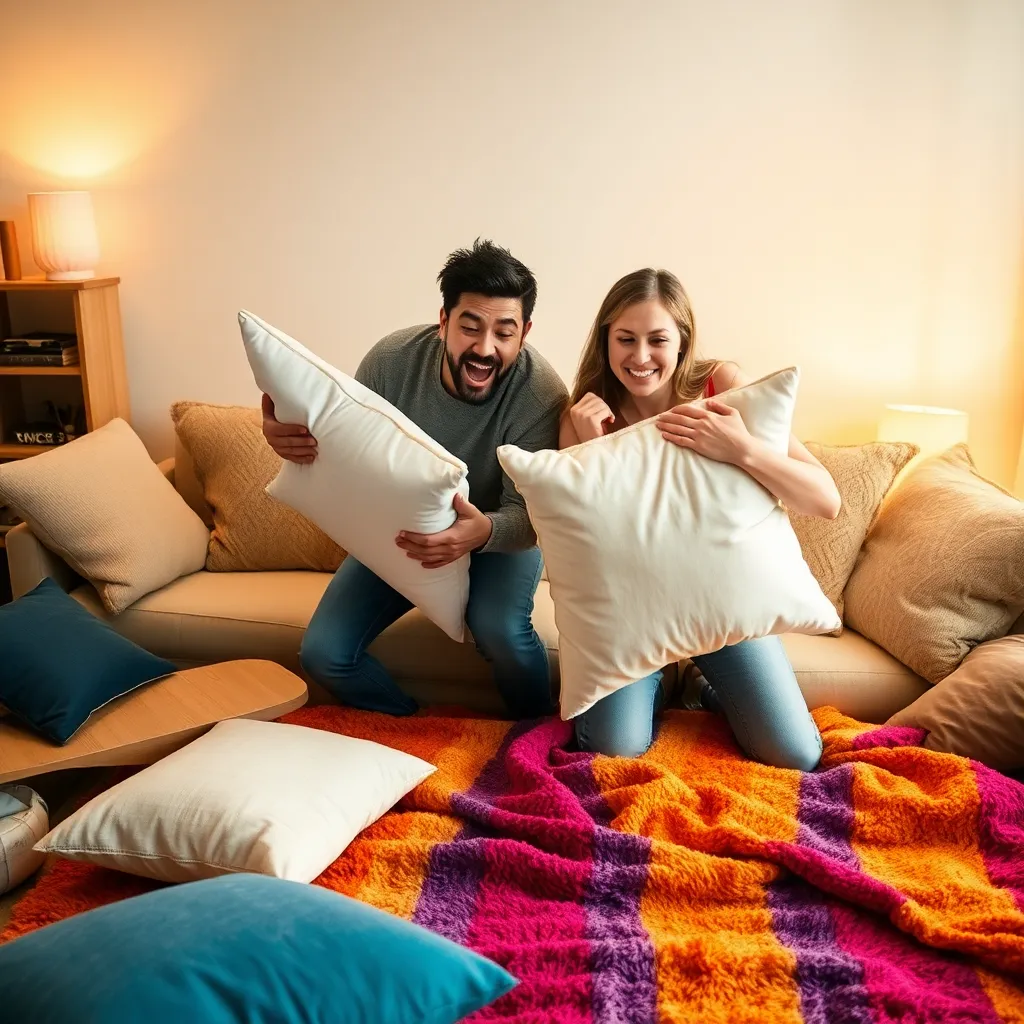 The Comedy of Couplehood