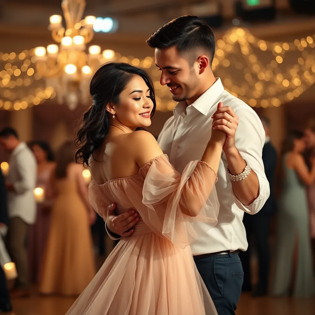 The Eternal Dance of Affection