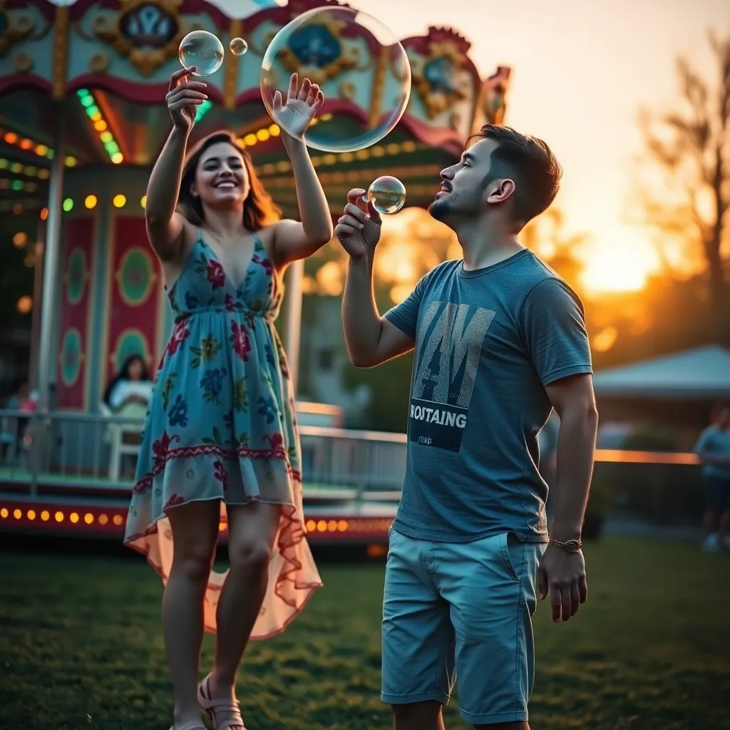 Embracing the Absurd Together