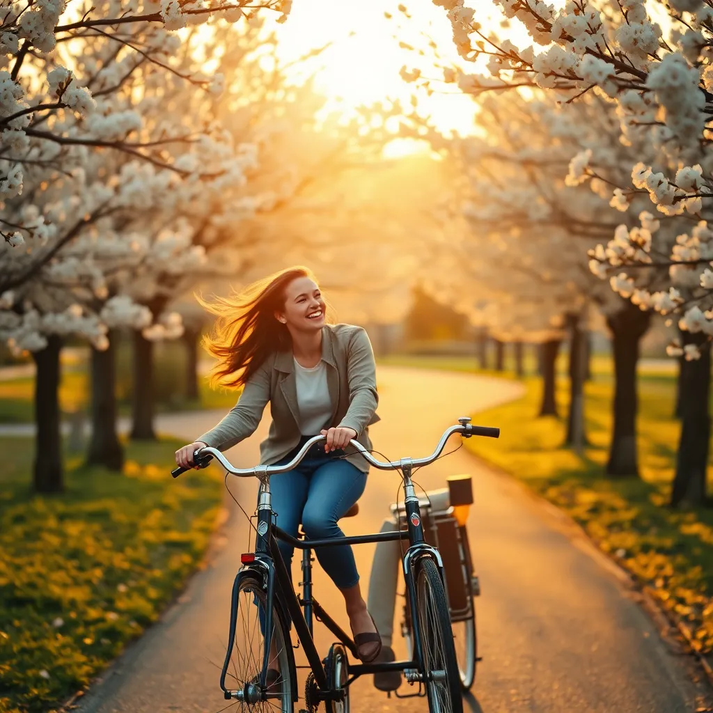 When Love is a Joyful Journey