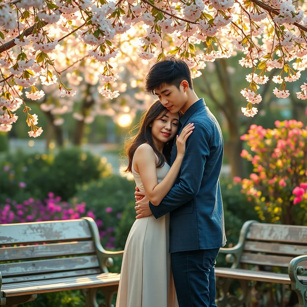 In the Heart's Secret Garden