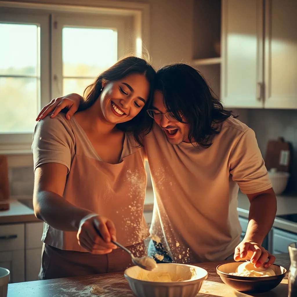 The Joyful Chaos of Us