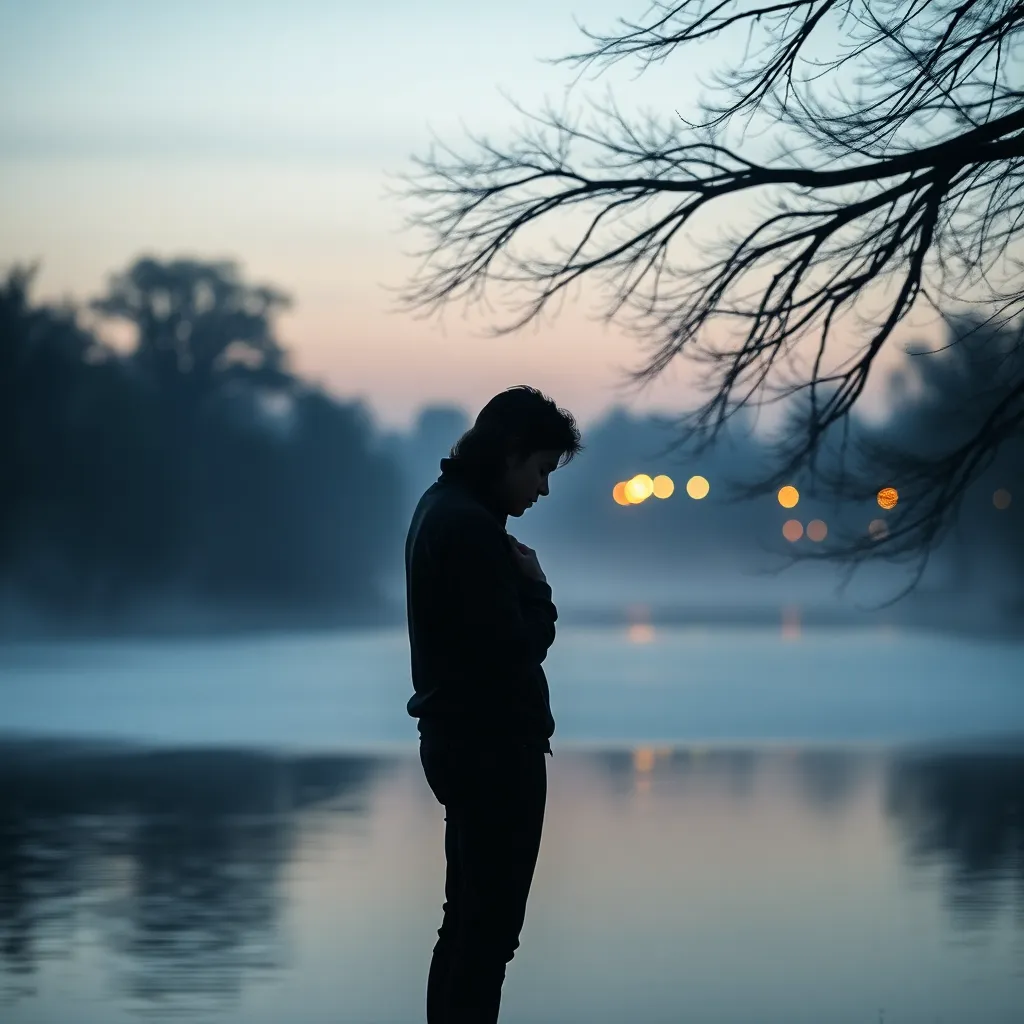 In the Shadow of Lost Dreams