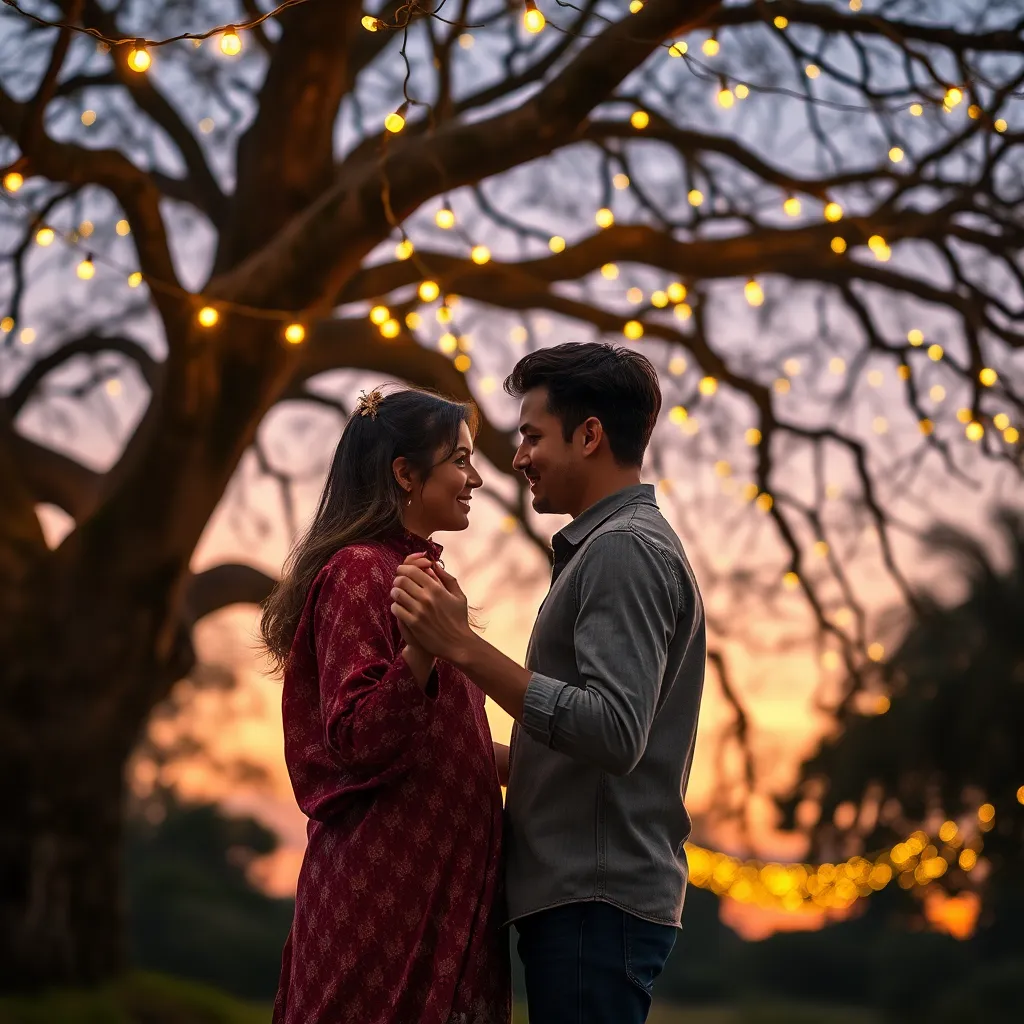 When Love Dances in Silence