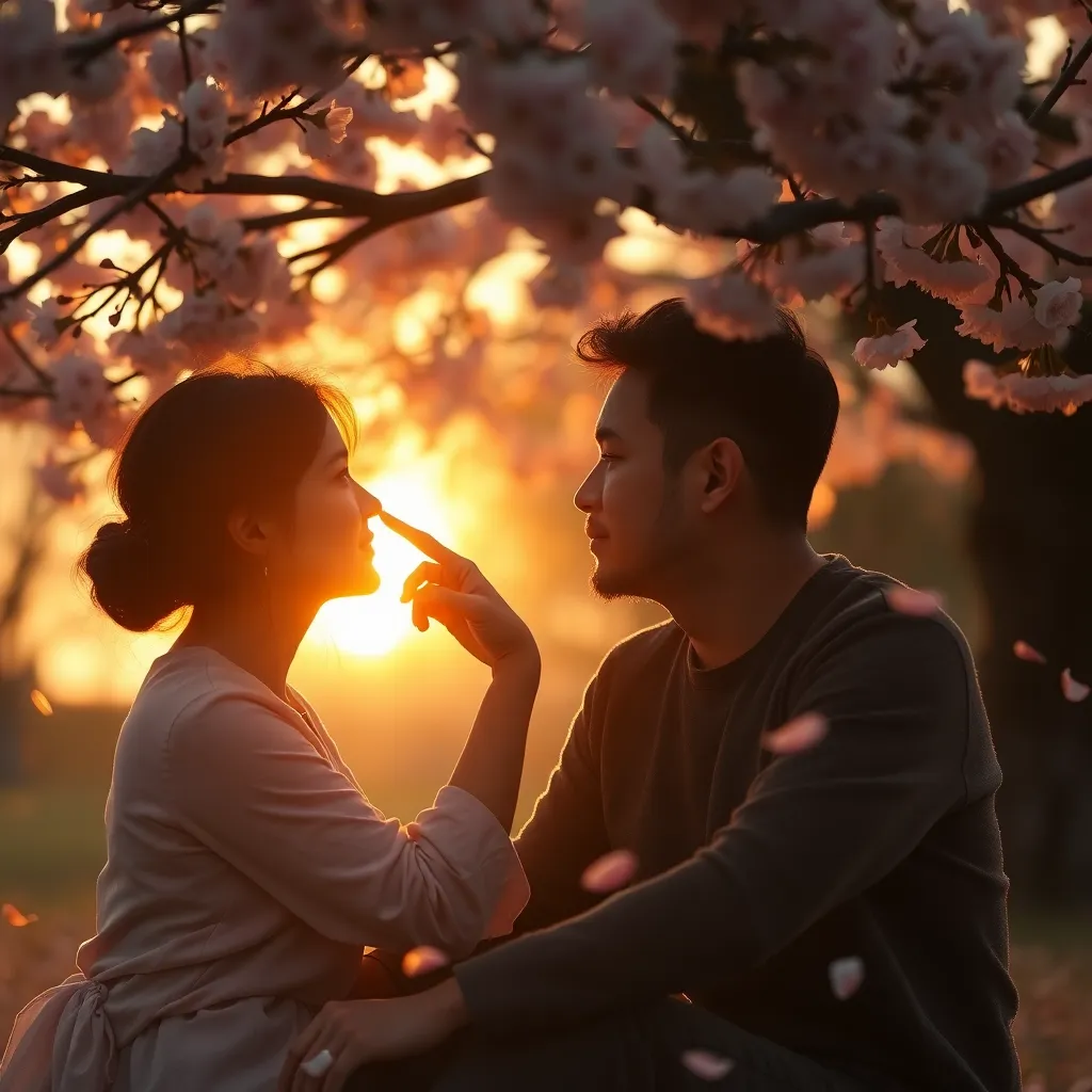 When Love Leaves its Mark