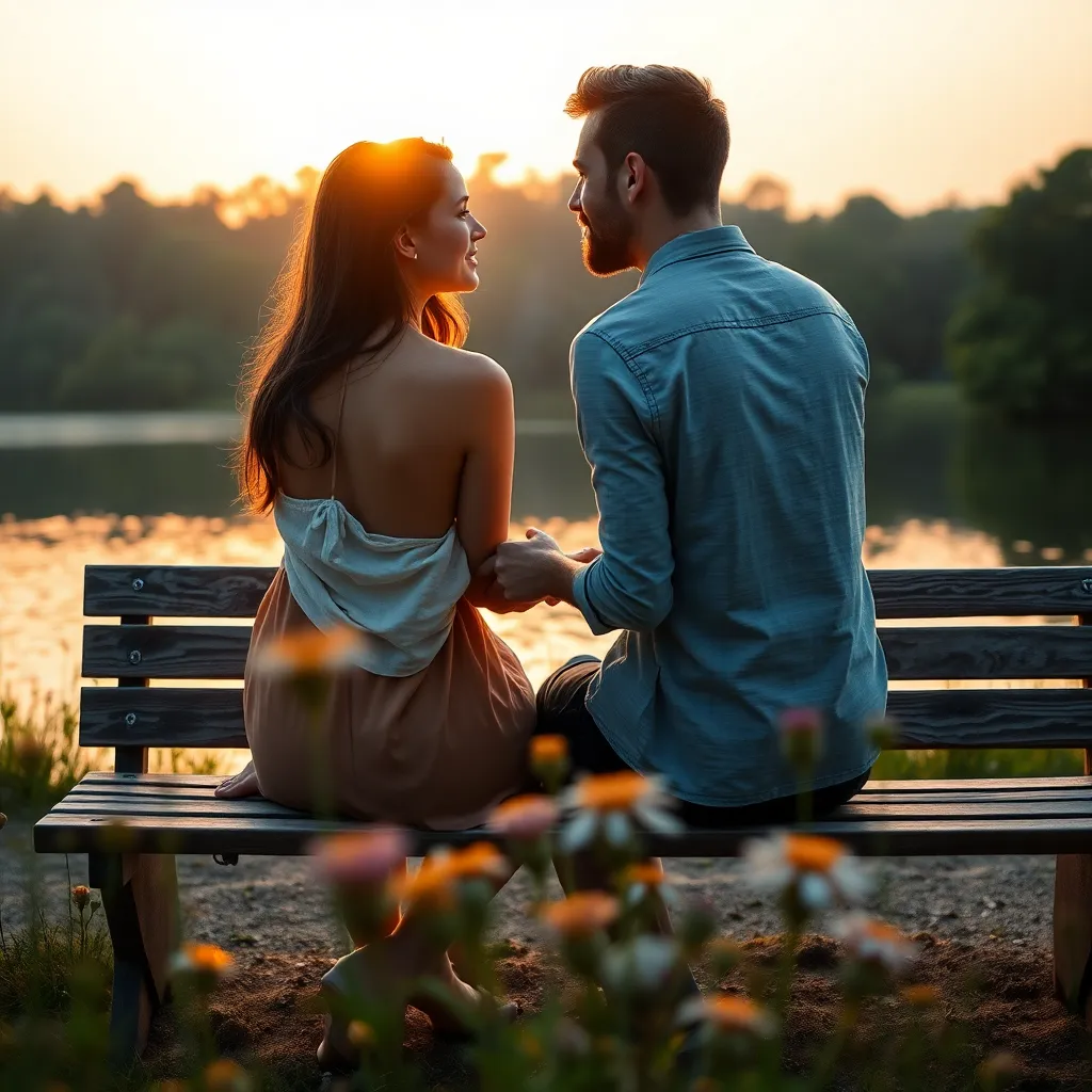 In the Silence of Love