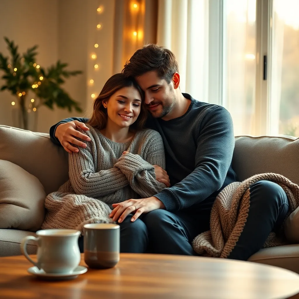The Comfort of Belonging to You