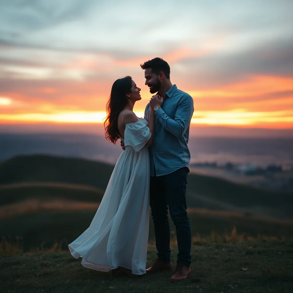 When Love's Light Guides