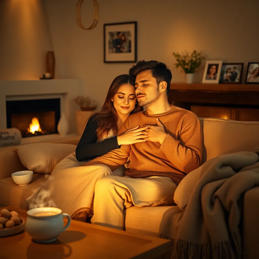 The Warmth in Every Heartbeat