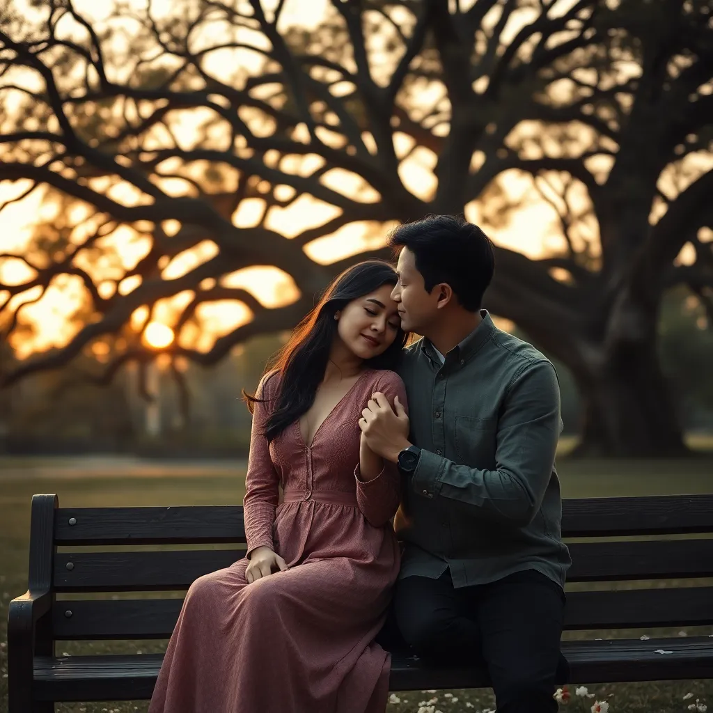 The Unseen Strength of Our Love
